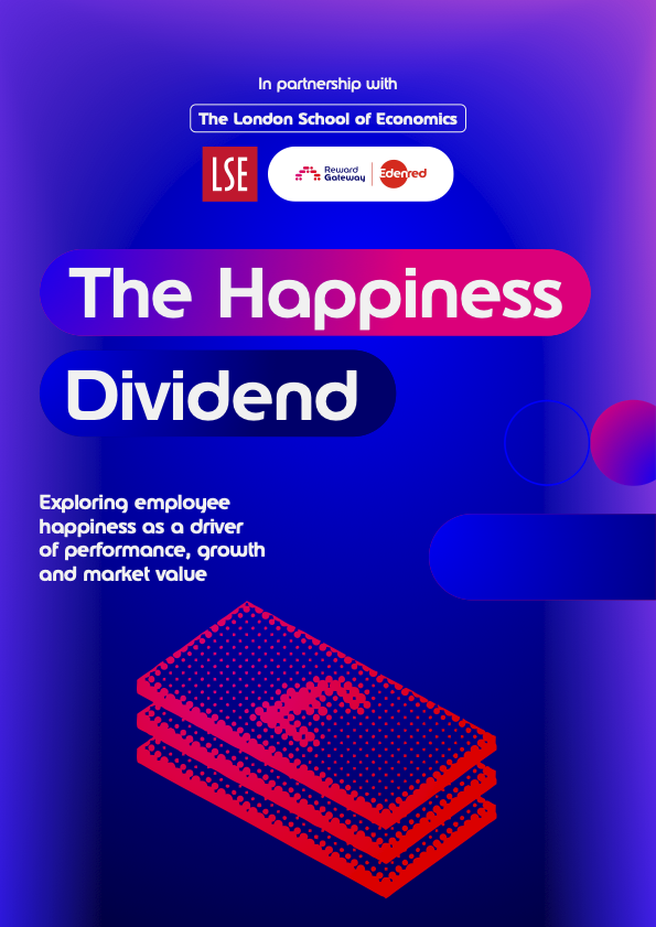 Report cover LSE Report Brand